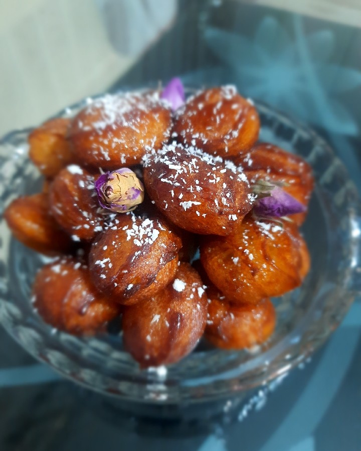 عکس بامیه 
