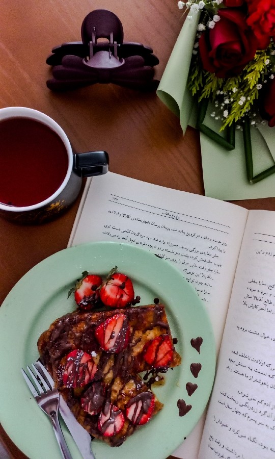 عکس فرنچ تست فرانسوی