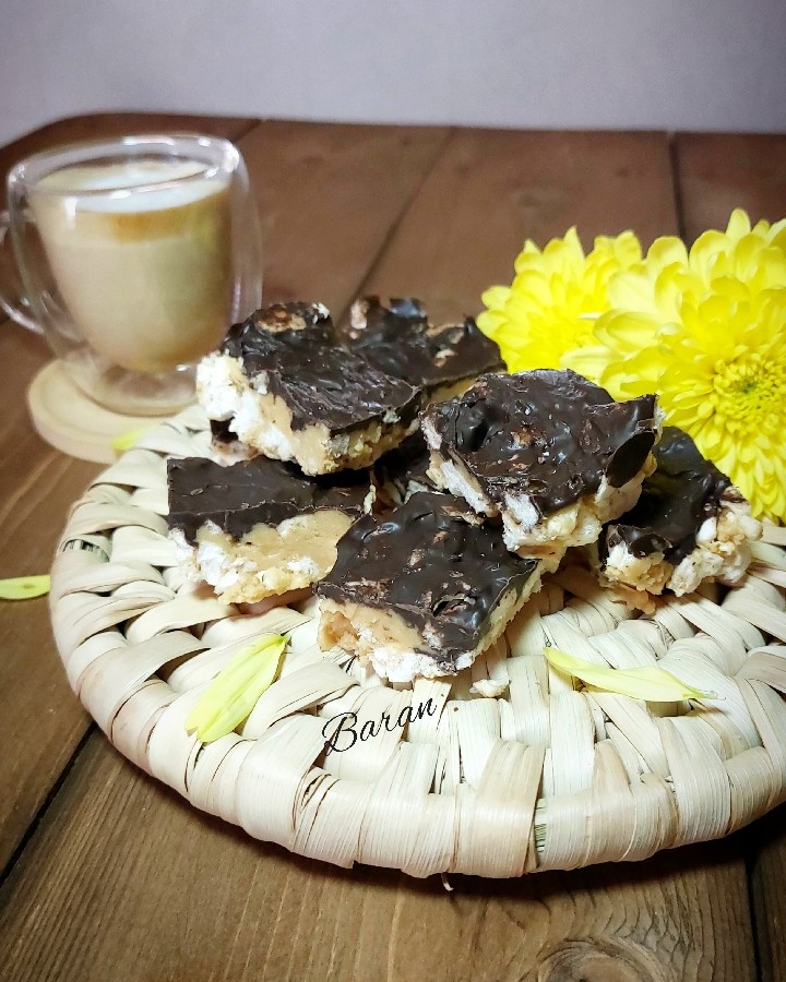 عکس پروتئین بار