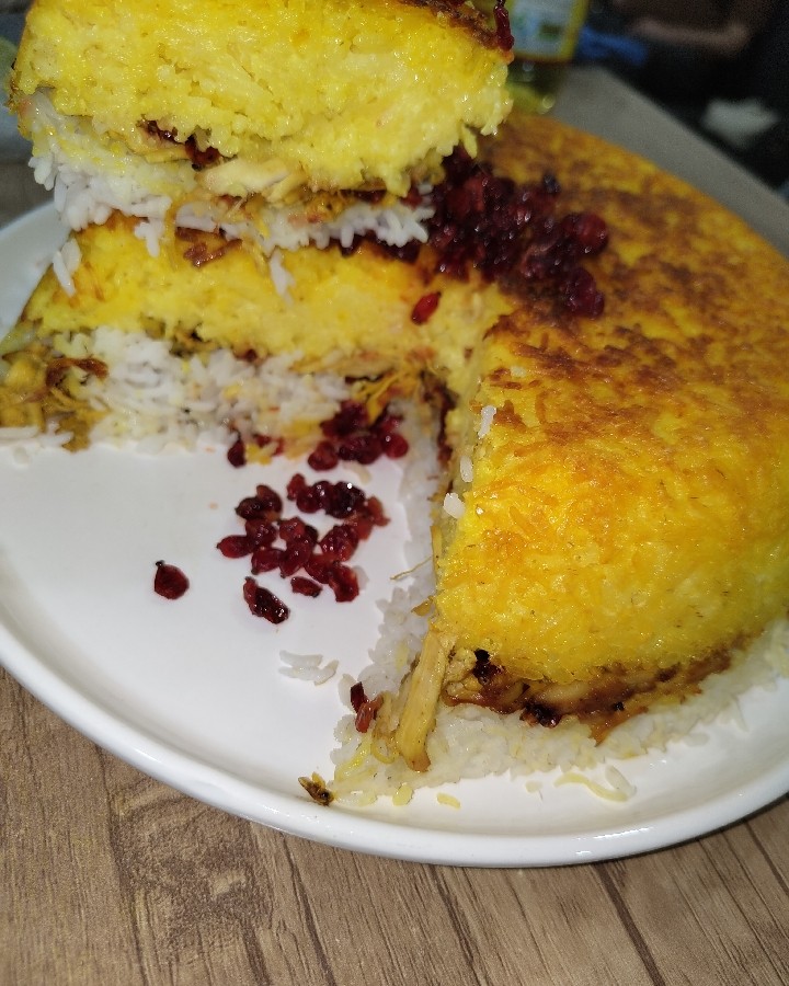 عکس ته چین 