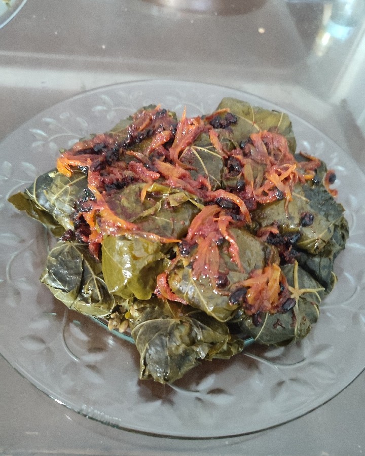 عکس دلمه جان 