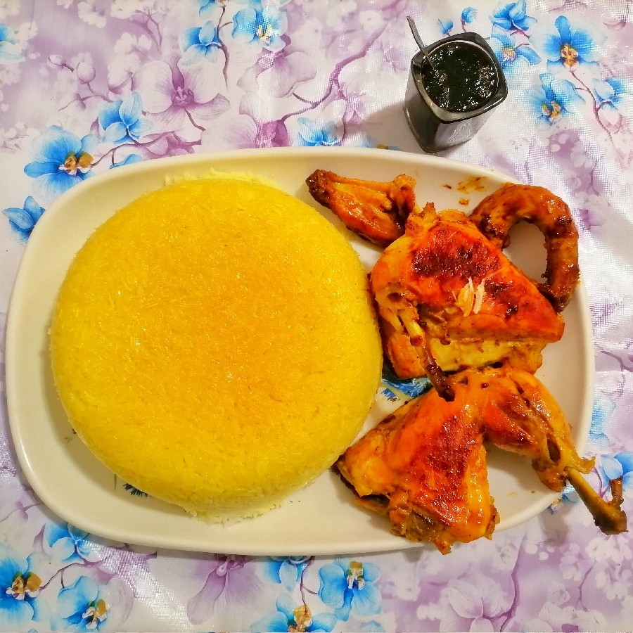 عکس اکبر جوجه