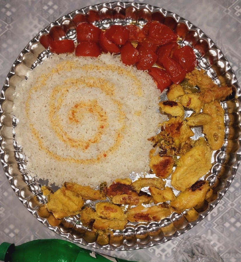 عکس شام