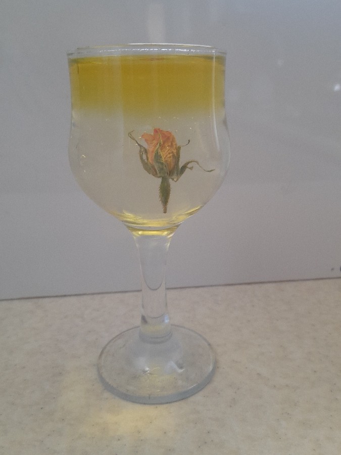 عکس ژله حبابی 