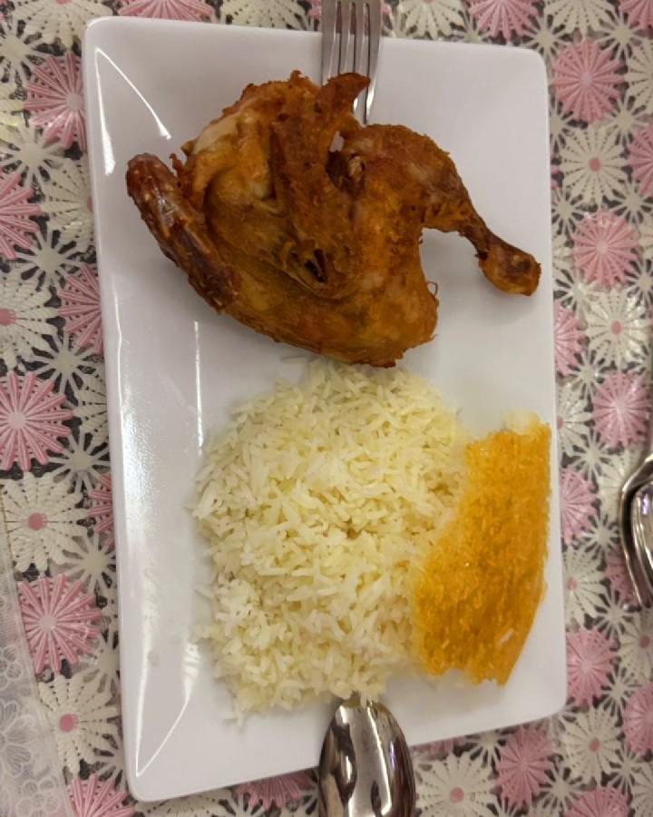 عکس اکبر جوجه