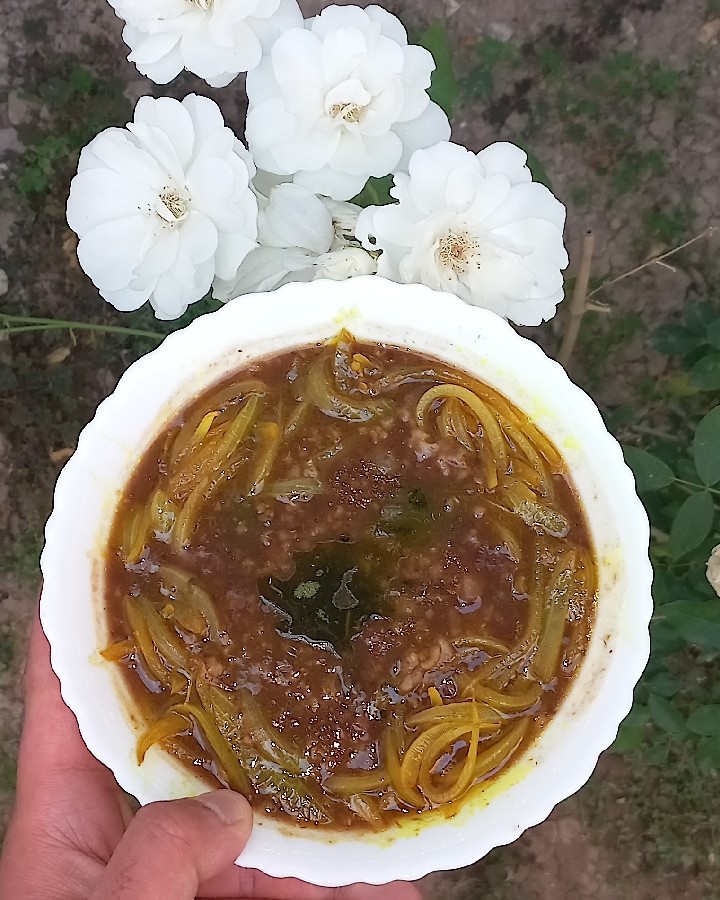 عکس آش ترش