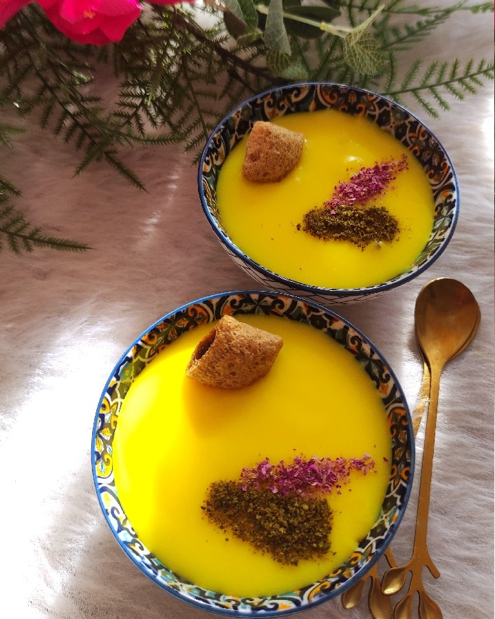 عکس کاچی صبحانه کل پسری
