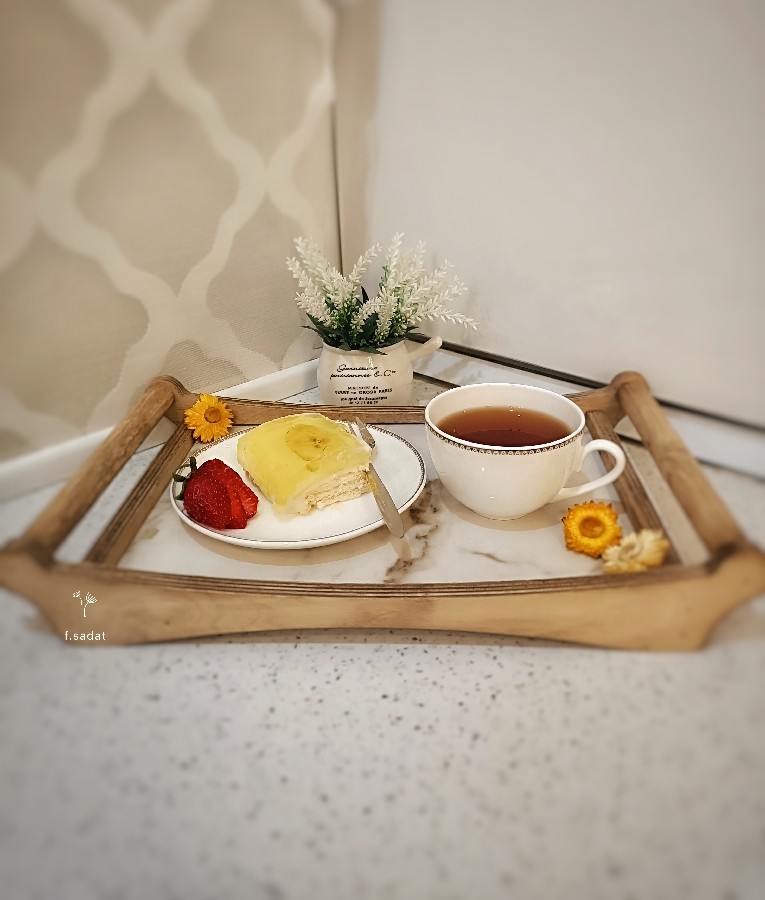 عکس اسلایس یخچالی موزی
