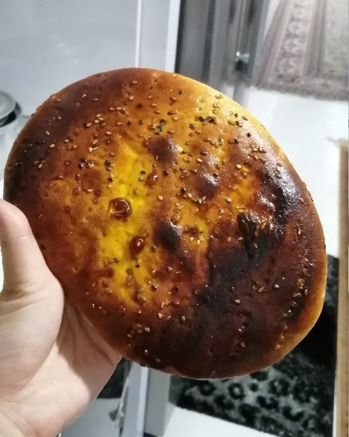 عکس نون شیرمال