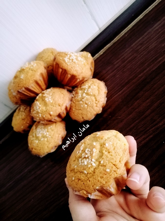 عکس کیک یزدی