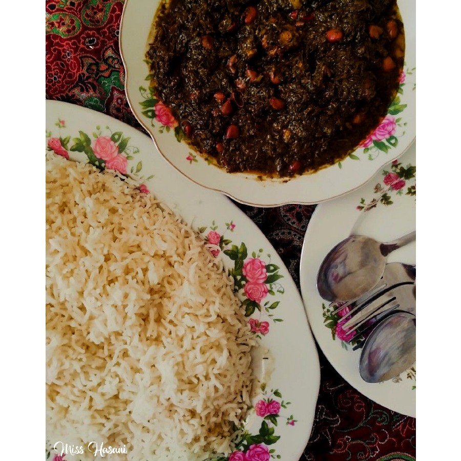 عکس قرمه سبزی