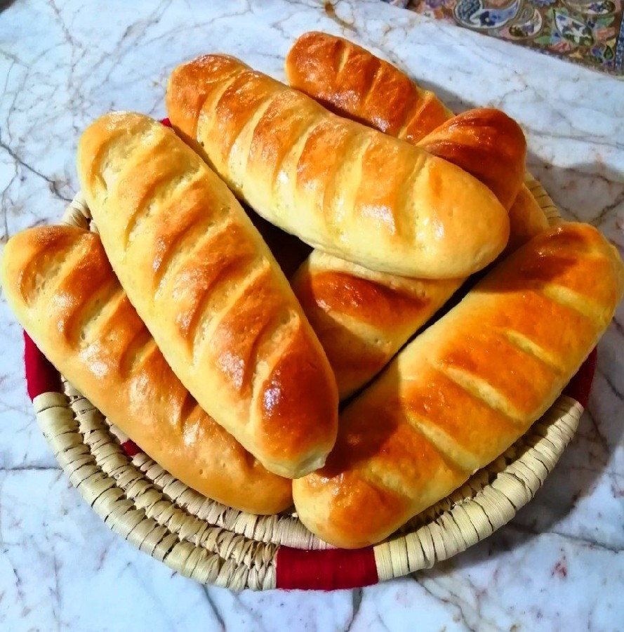 عکس نان ویانا