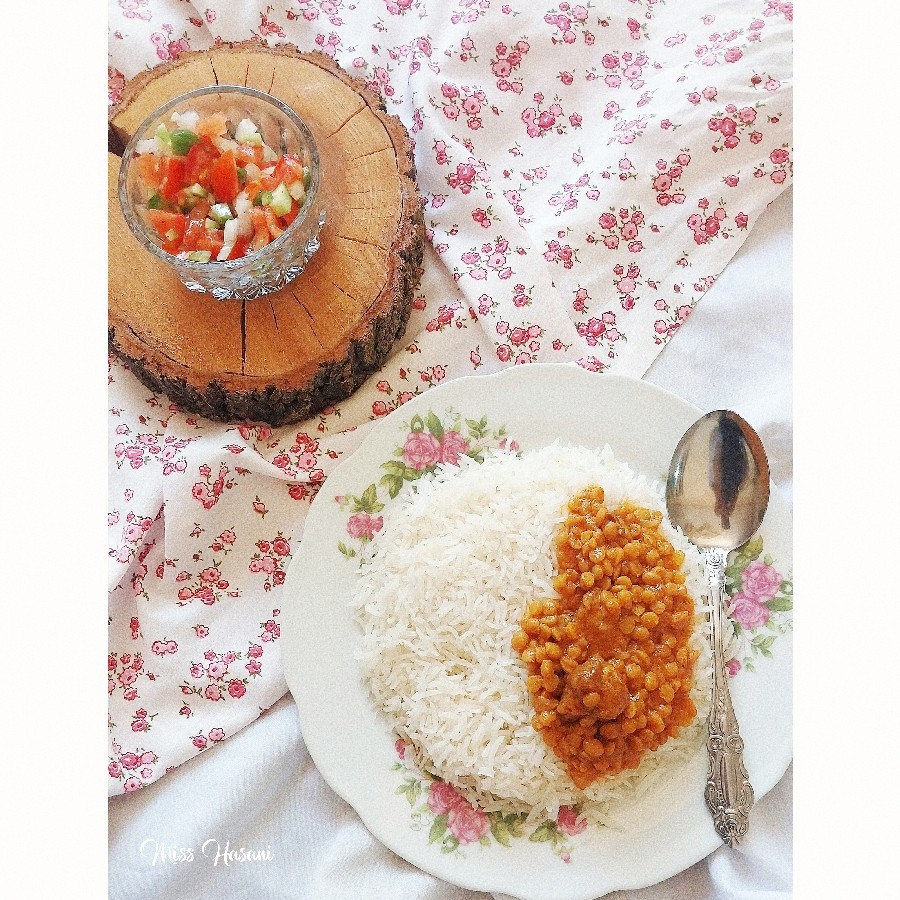 عکس قیمه