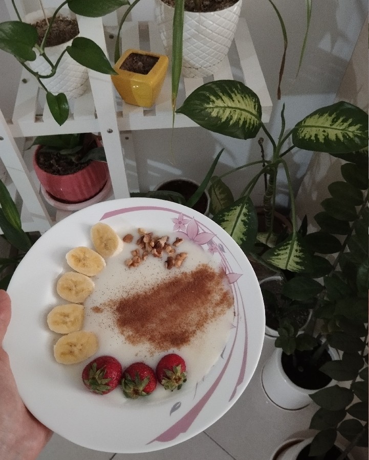 عکس فرنی