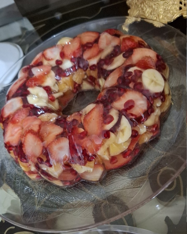 عکس ژله
