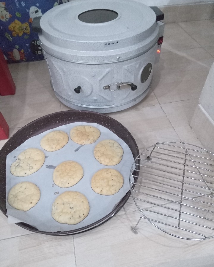 عکس شیرینی کشمشی