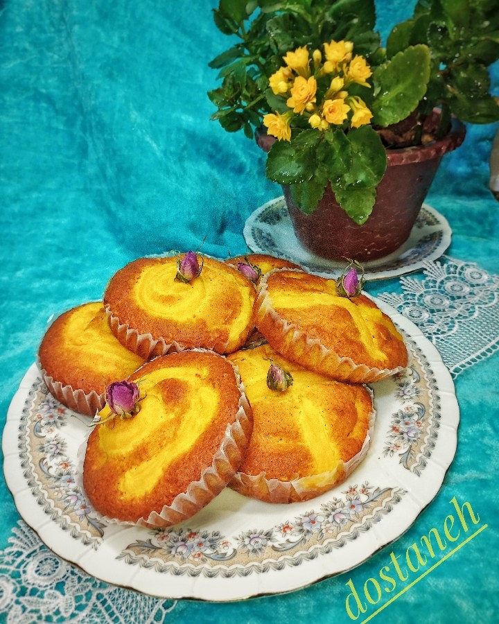 عکس پای کرمدار زعفرانی