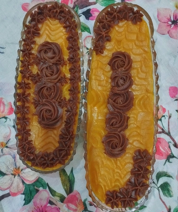 عکس حلوای نخودچی