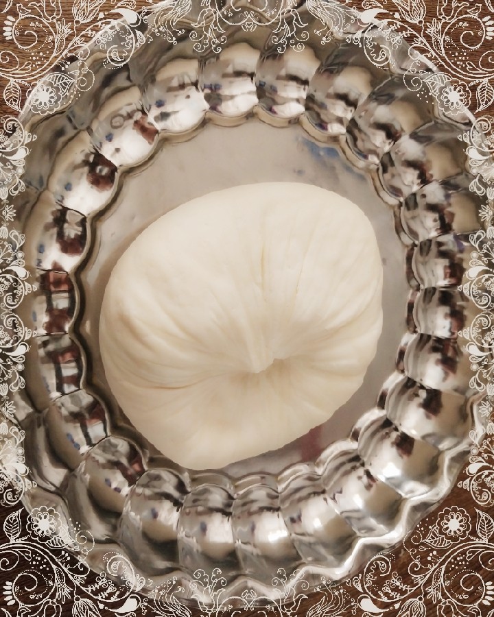 عکس پنیر خانگی  