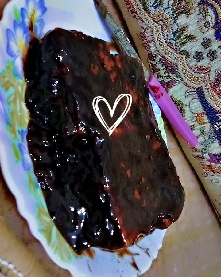 عکس کیک یخچالی 