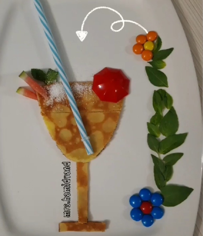 عکس پنکیک 
