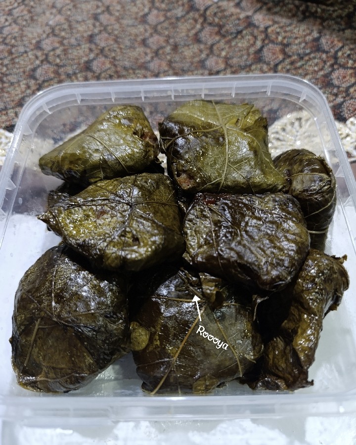 عکس دلمه ترش