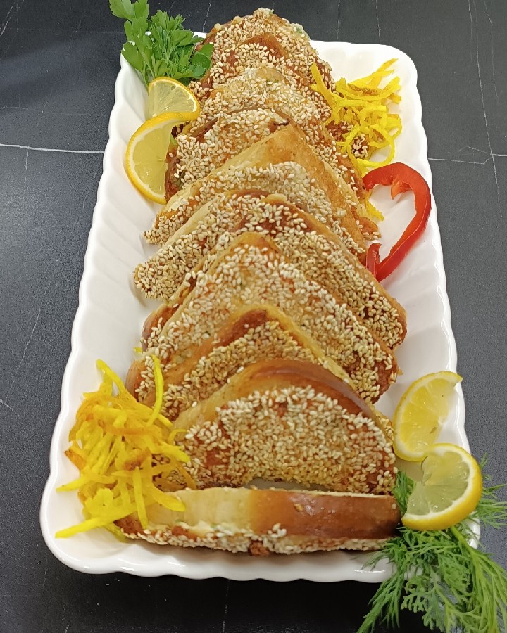 عکس تست کنجدی دلبررر