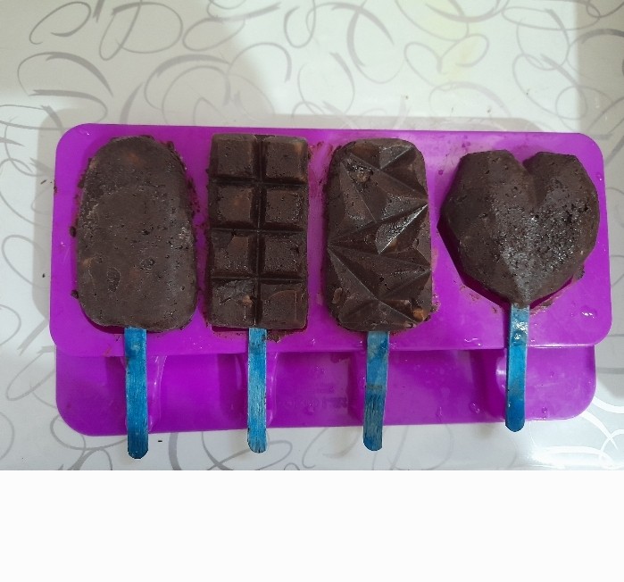 عکس پاپسیکلز