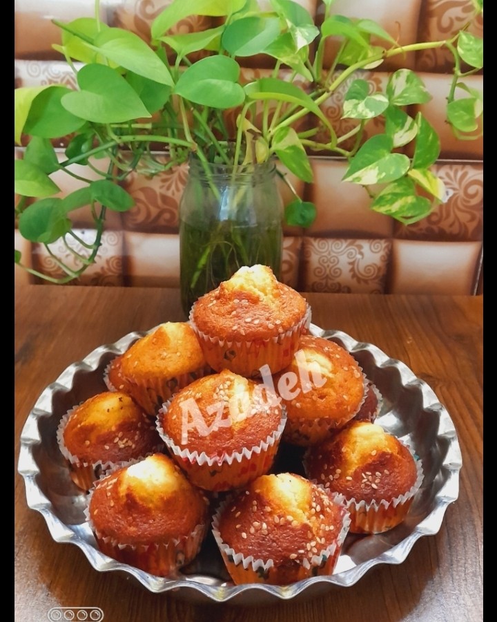 عکس کیک یزدی 