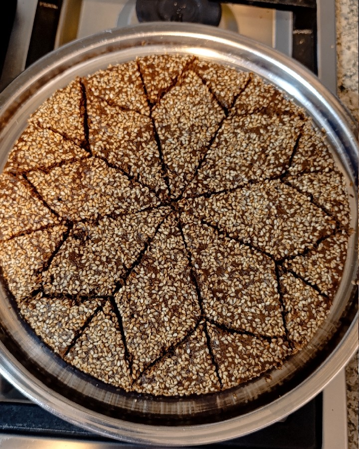 عکس کیک رژیمی