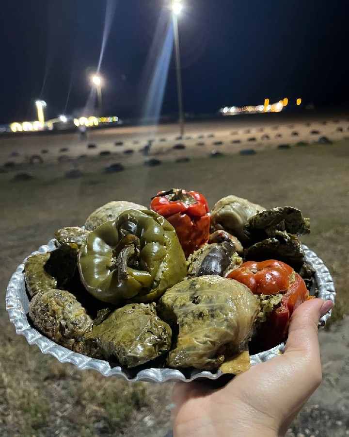 عکس بفرماید دلمه 