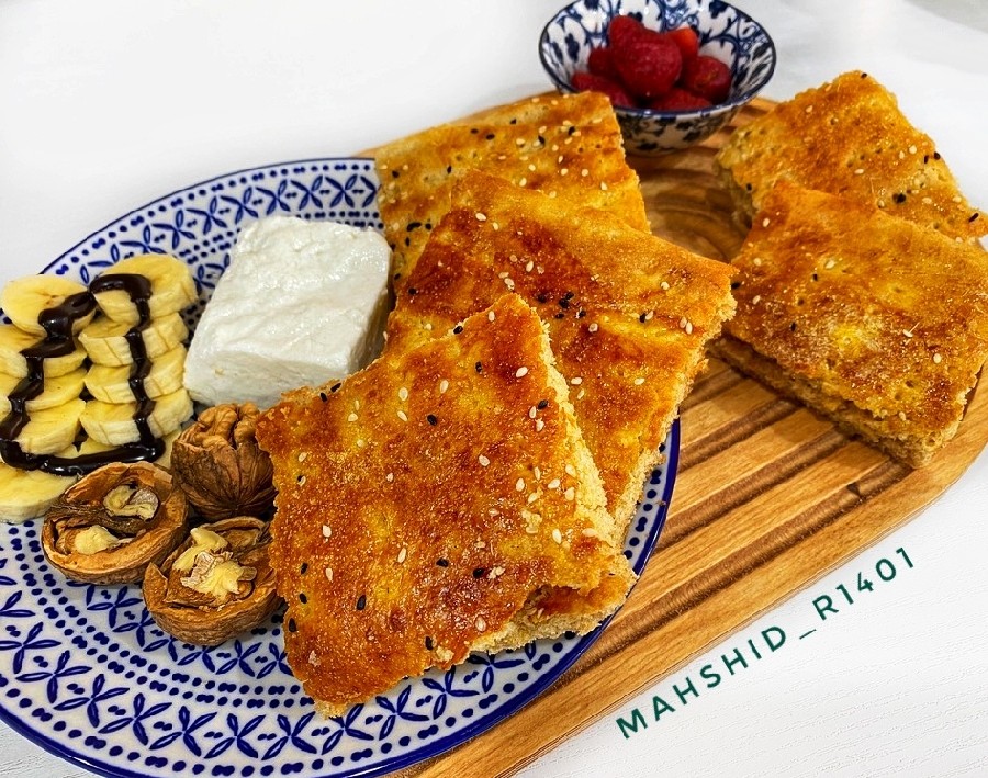 عکس نان قندی