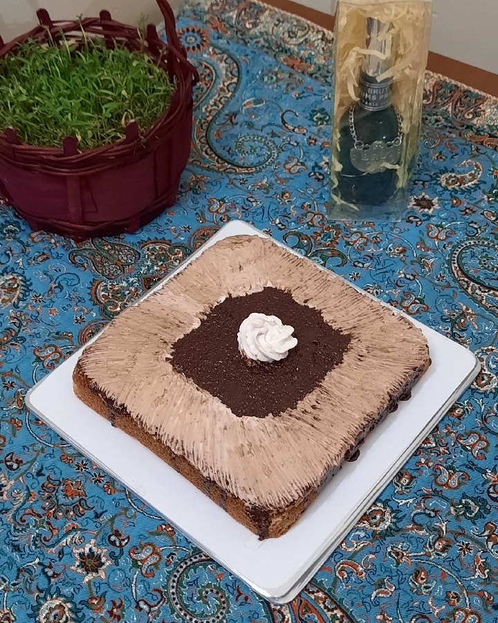 عکس کیک تولد همسر