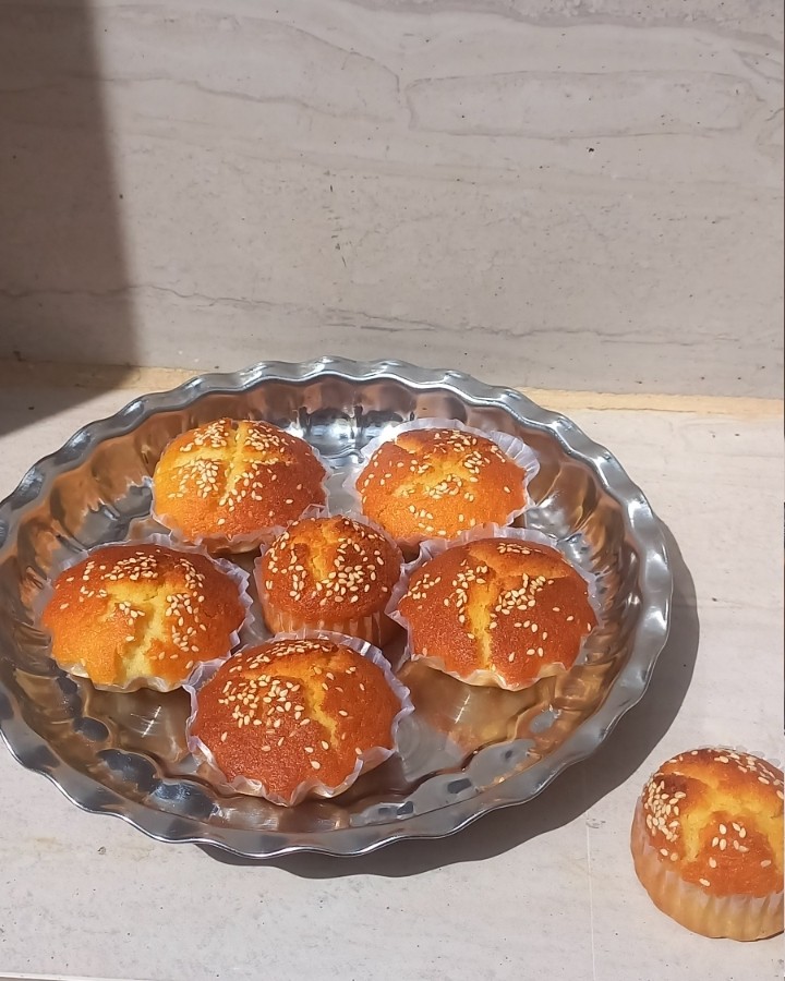 عکس کیک یزدی