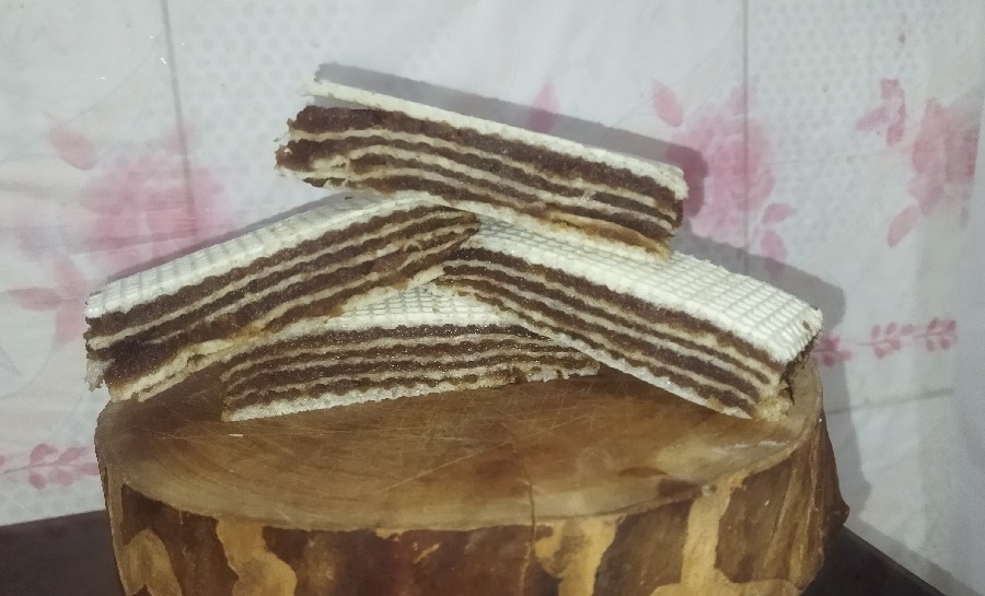 عکس ویفر