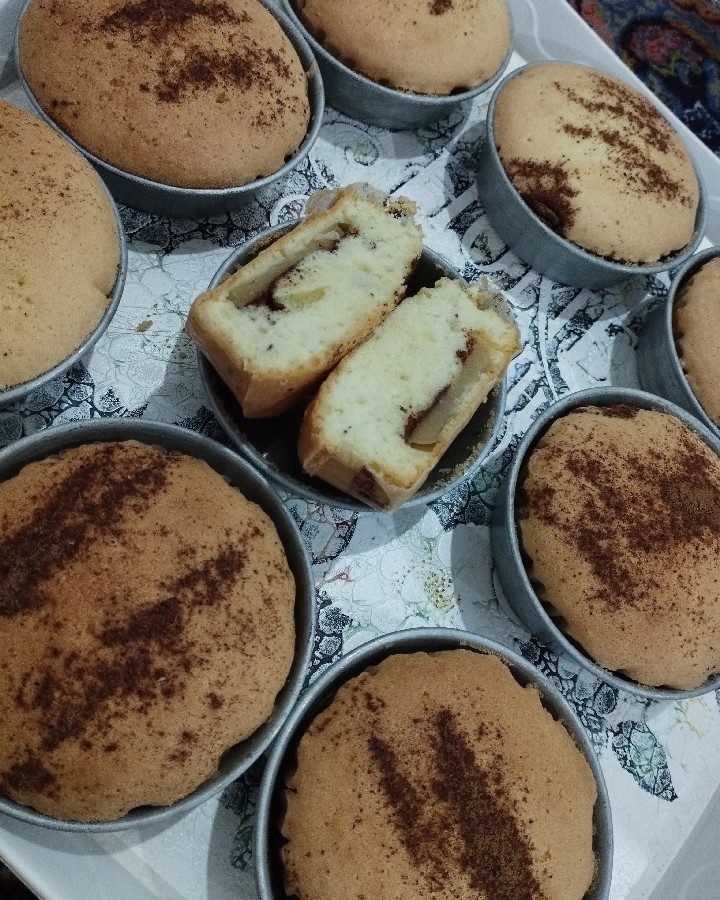 عکس پای سیب 