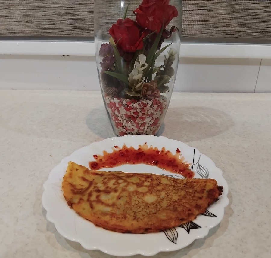 عکس کرپ گوشت