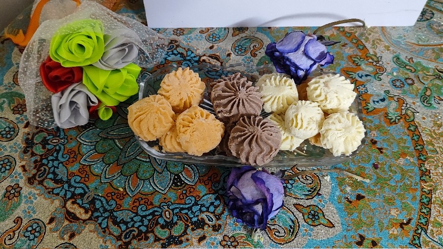 عکس شیرینی بهشتی 