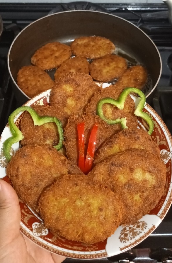 عکس کتلت
