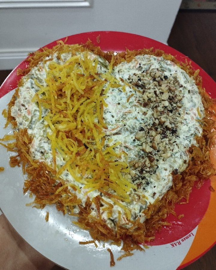 عکس بفرمایین خوراک
قفقازی