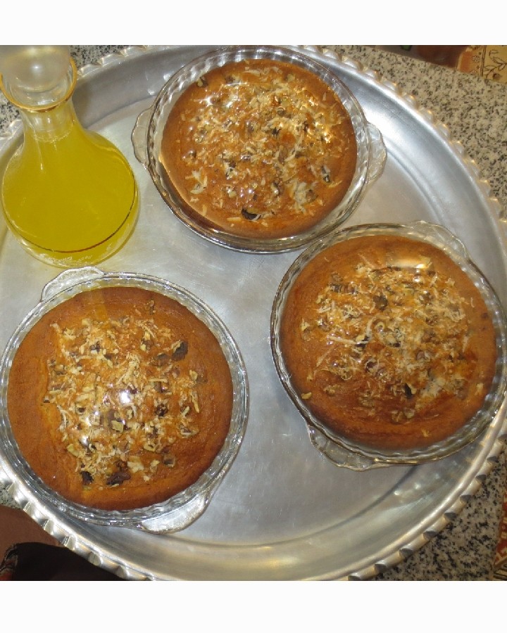 عکس کیک برای رسم ویارونه