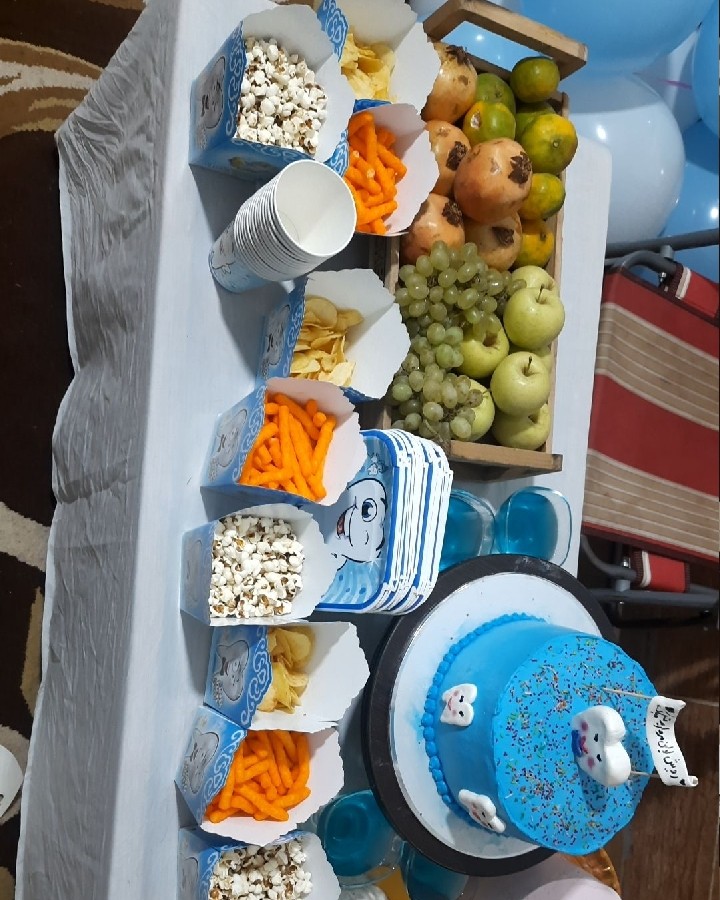 عکس دندونی پسری?