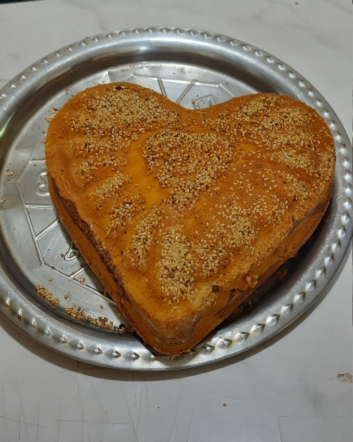 عکس کیک عصرونه