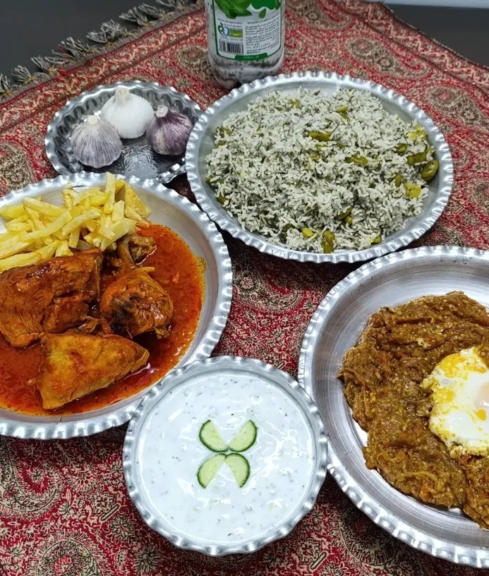 عکس ناهار