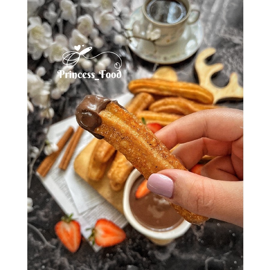 عکس شیرینی چوروس