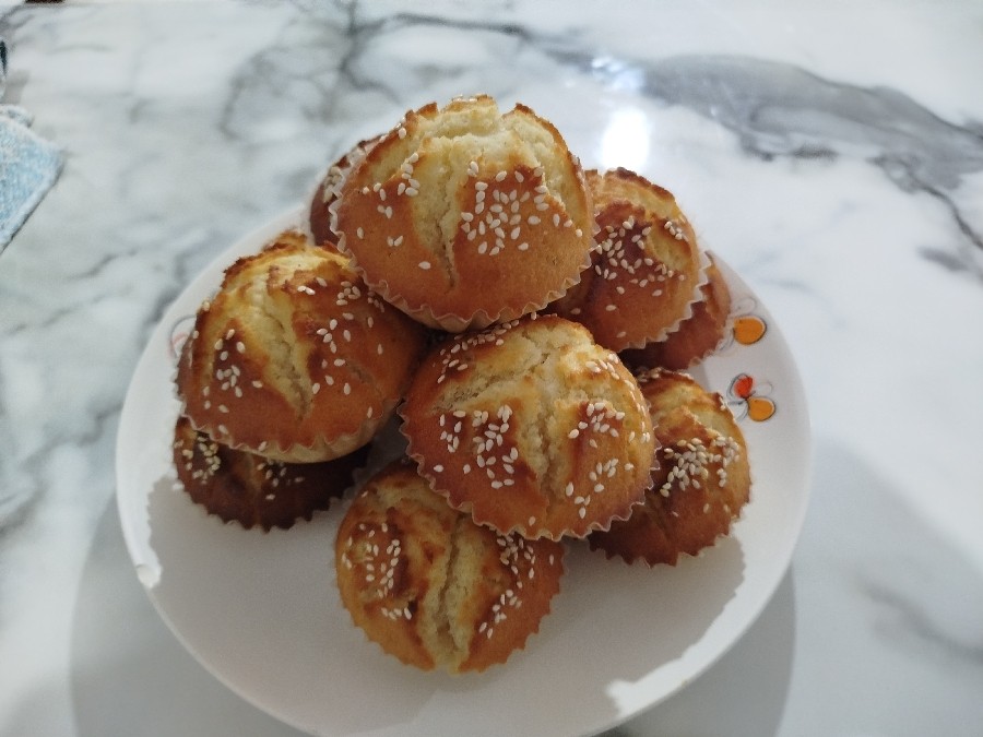 عکس کیک یزدی