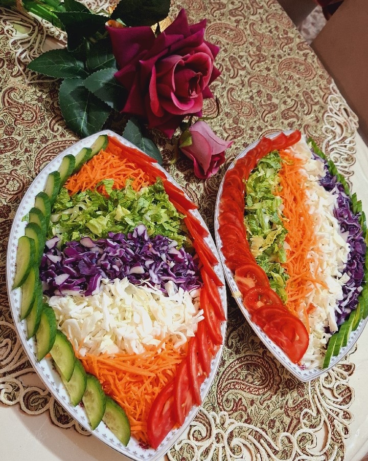 عکس سالاد فصل 