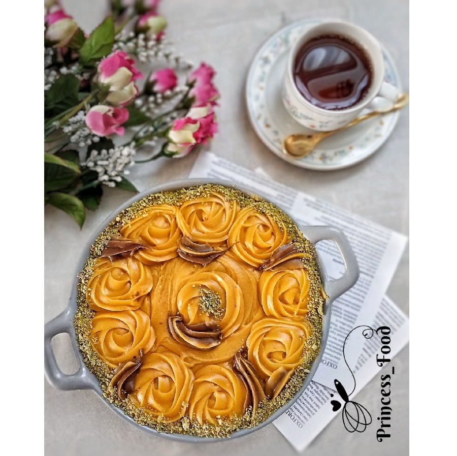 عکس حلوای سوهان