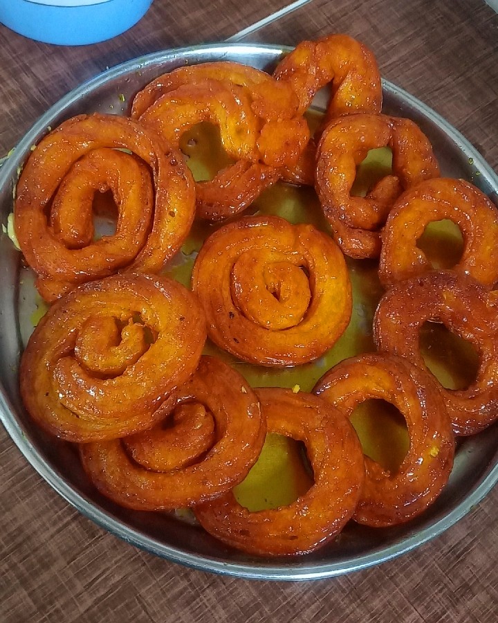 عکس بامیه عربی 