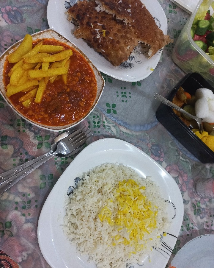عکس خورشت قیمه